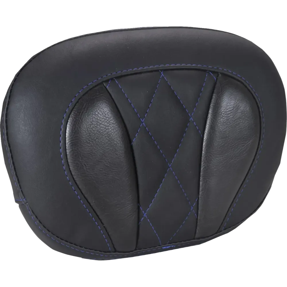 Almohadilla para Sissy Bar Deluxe — Negro