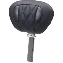 Deluxe Touring Driver Backrest