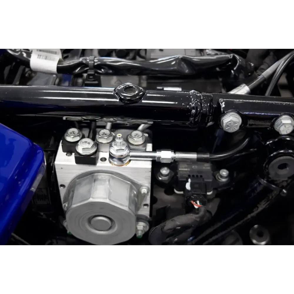 EZ Install Brake Line