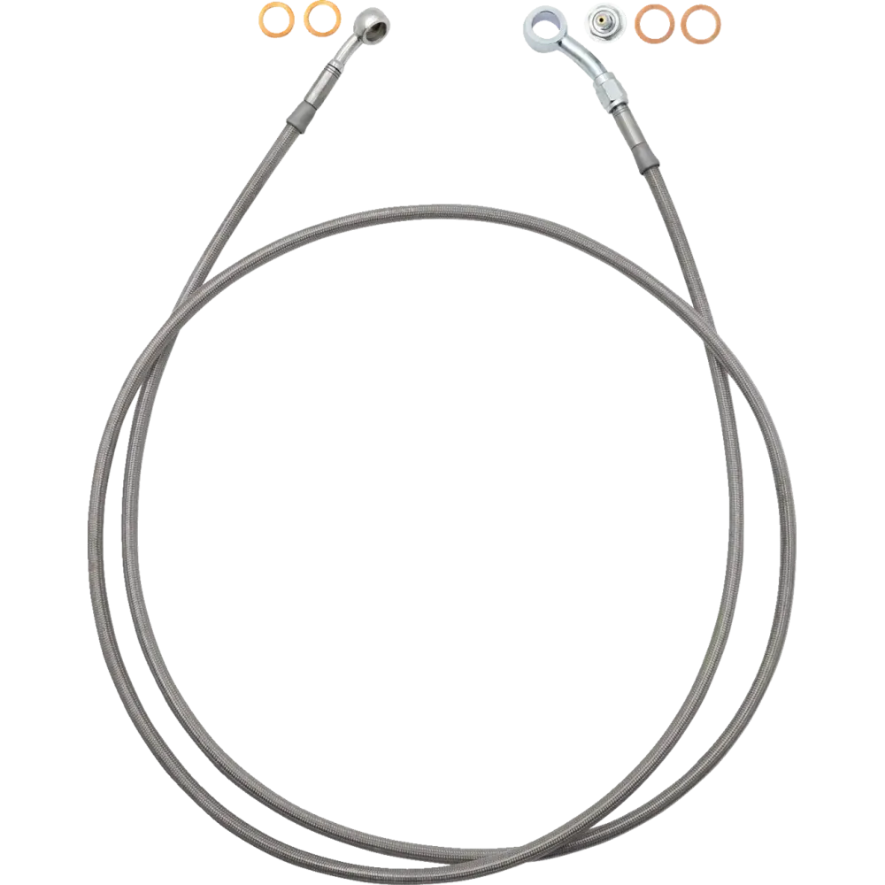 EZ Install Brake Line