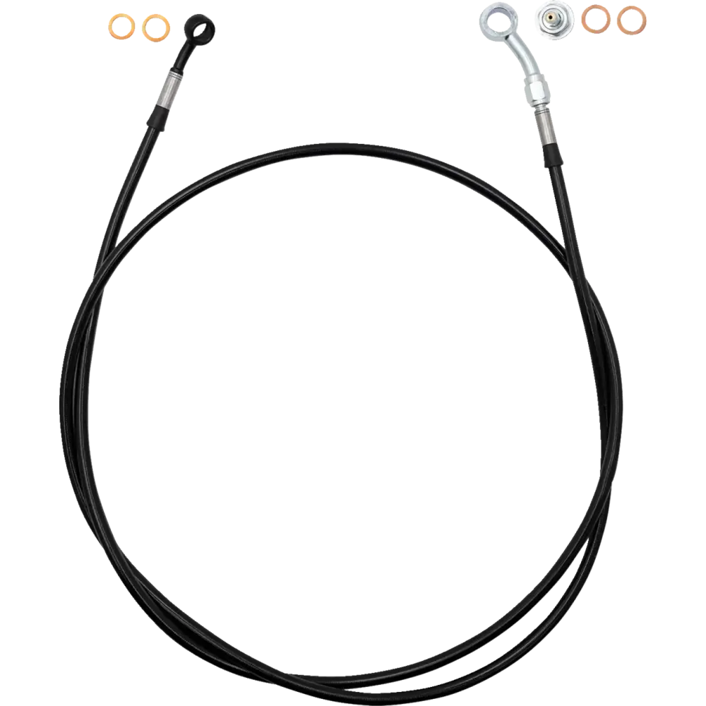 EZ Install Brake Line