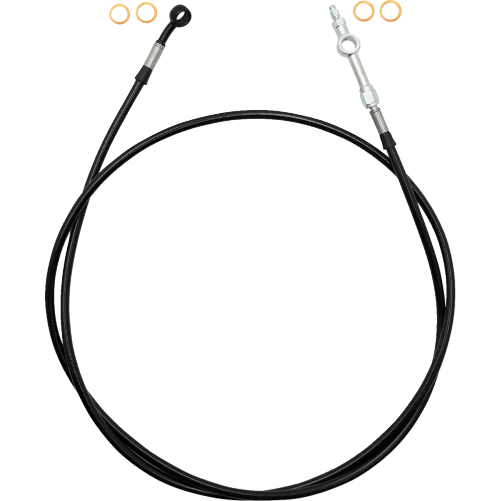 EZ Install Brake Line