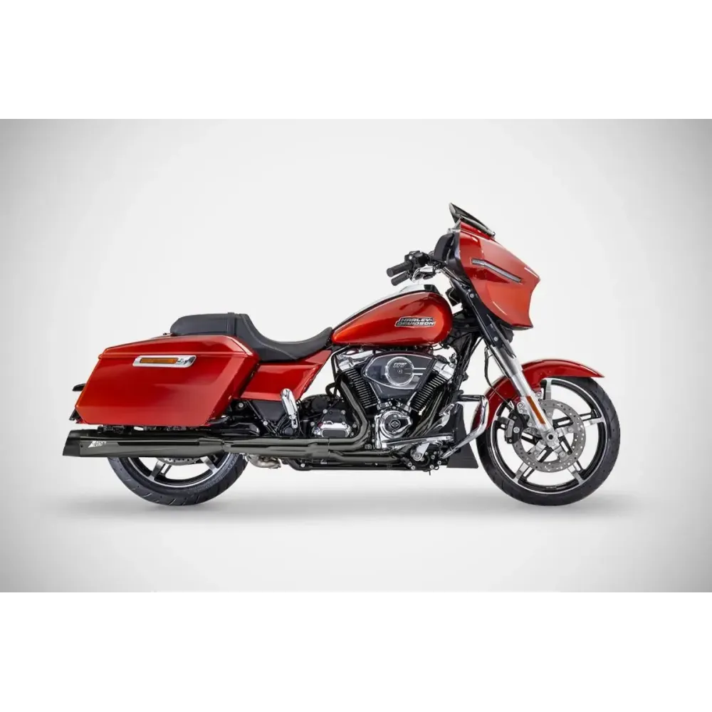 Silenciador Slash-Cut de 4.5 Pulgadas para HD-TOURING E5