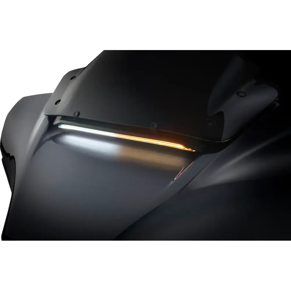 Fairing Vent Lights