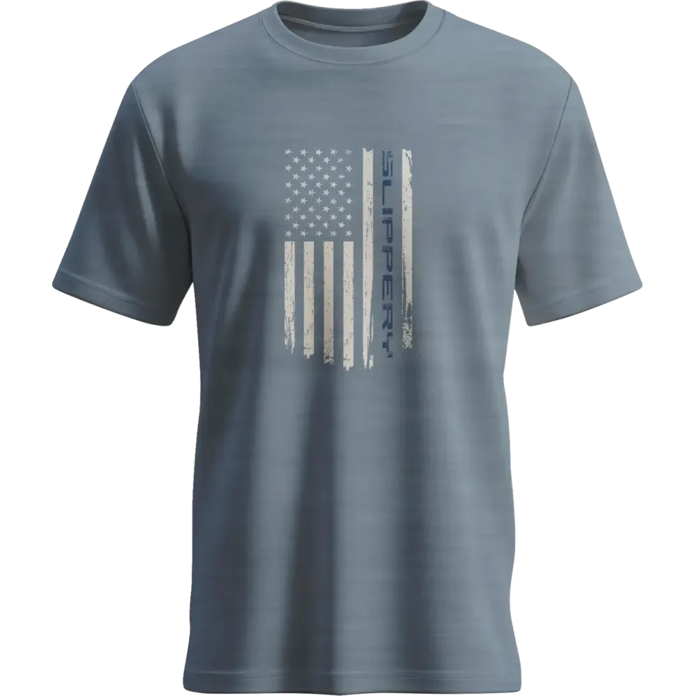 Camiseta Flag Flint