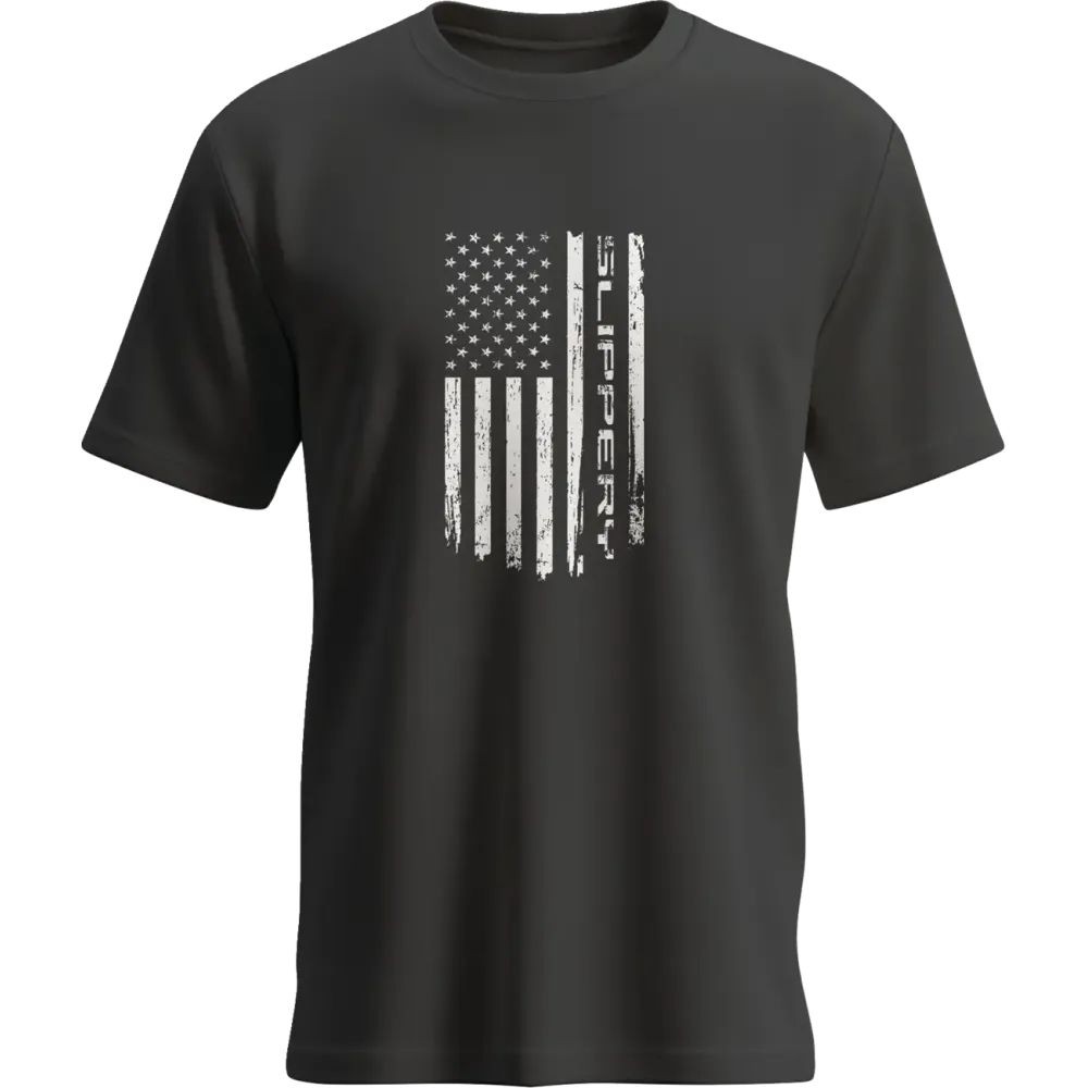 Camiseta de Bandera