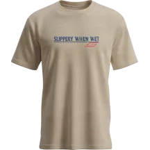 Slippery When Wet T-Shirt