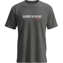 Slippery When Wet T-Shirt