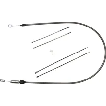Black Pearl™ Quick Connect Upper Clutch Cable