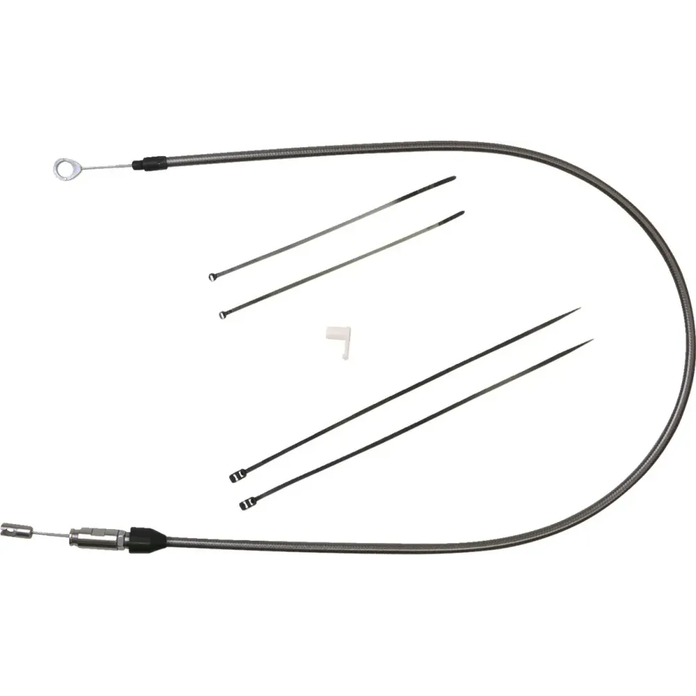 Black Pearl™ Quick Connect Upper Clutch Cable Black Pearl™ Quick Connect Upper Clutch Cable
