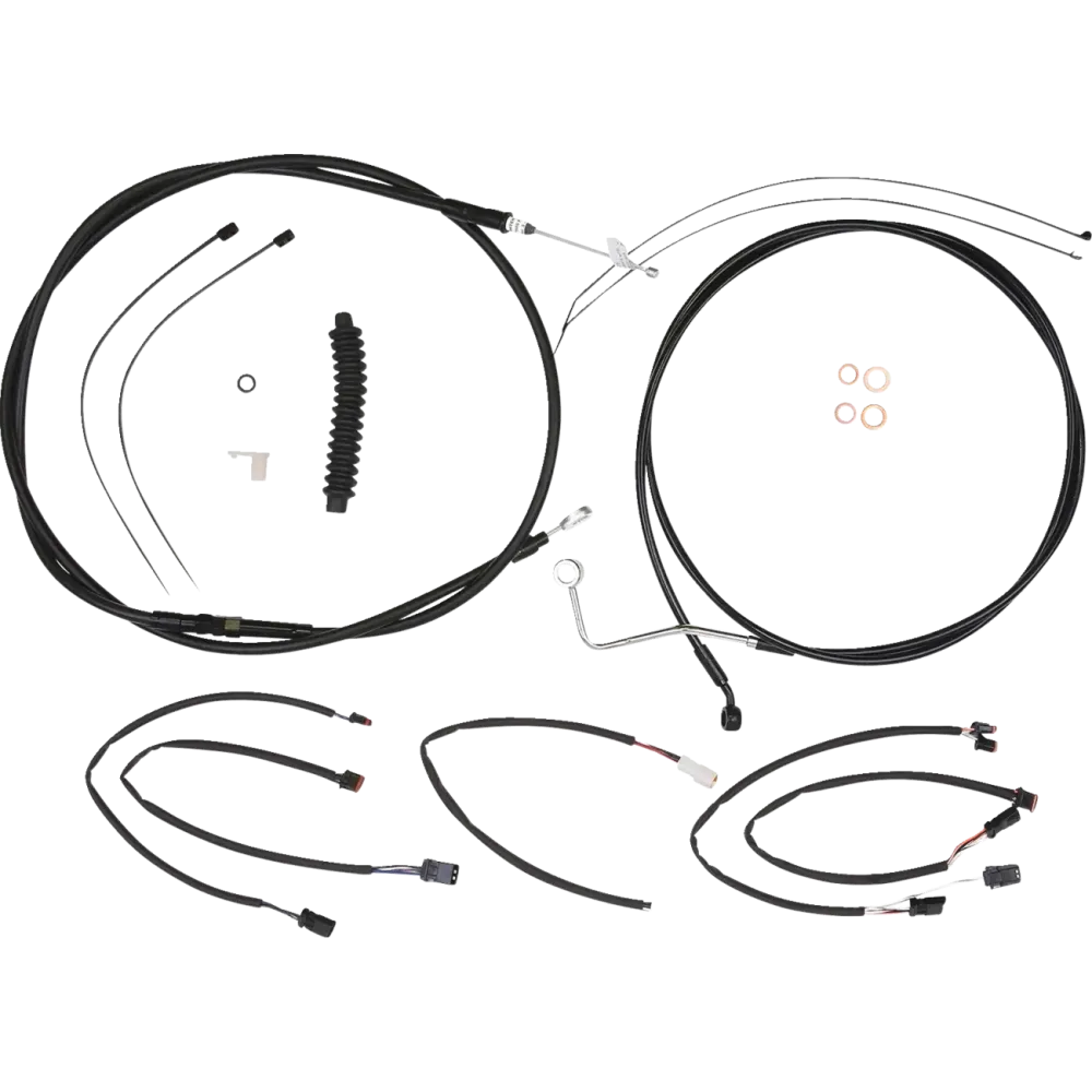 Kit de instalación de manillares XR