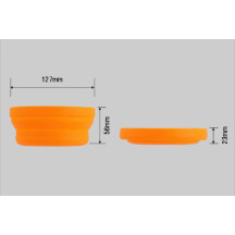 MAGNETIC SILICONE TRAY