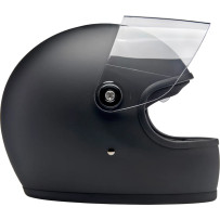 Gringo S Helmet — M, Black