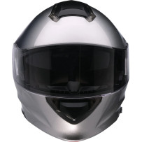 Solaris 2.0 Modular Helmet — XS, Silver
