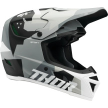 Casco Reflex Sport Carbon Brave MIPS® — Talla S, gris mate