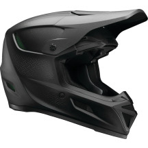 Reflex Sport Carbon Stealth MIPS® Helmet — XL, Black Matte