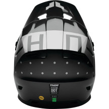Reflex Sport Rogue MIPS® Casco — XL, Acabado brillante plateado