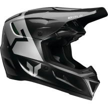 Reflex Sport Rogue MIPS® Casco — XL, Acabado brillante plateado
