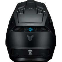 Fleet Blackout Helmet — XL, Black Matte