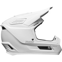 Casco Fleet Whiteout — L, Blanco mate