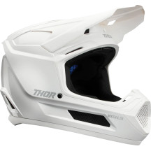 Youth Fleet Whiteout Helmet — L, matte white