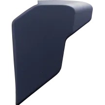 Ultraflite™ Helmet Side Plates — One Size, Fits Ultraflite, Matte black