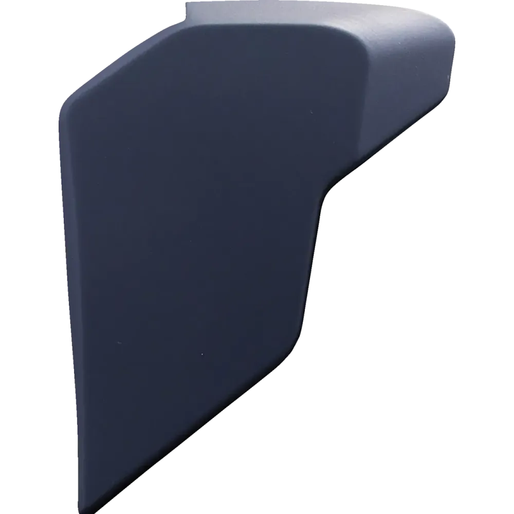 Ultraflite™ Helmet Side Plates — One Size, Fits Ultraflite, Matte black
