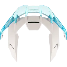 Spoiler para casco Ultraflite™ — Talla única, Blanco