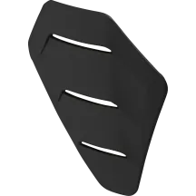 Boquilla para casco Ultraflite™ — Talla única, negro mate