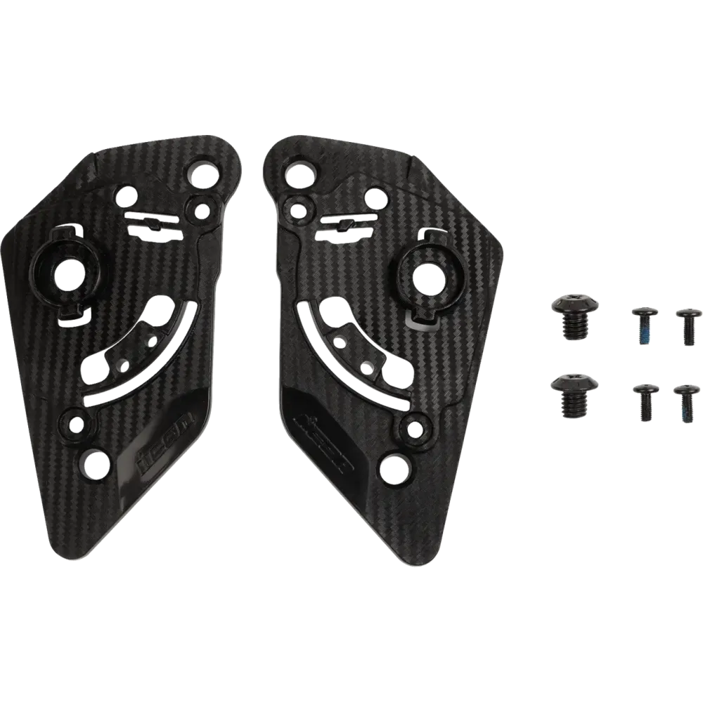 Ultraflite™ Helmet Pivot Kit — Fits Ultraflite, Black, One Size Ultraflite™ Helmet Pivot Kit — Fits Ultraflite, Black, One Size