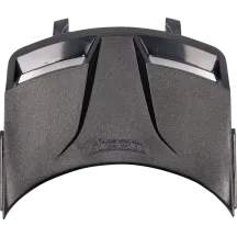 Ultraflite™ Helmet Rear Accessory — One Size, Fits Ultraflite, Black
