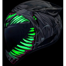 Domain™ Grand Maw Helmet — 2XL, Gray