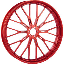 Y-Spoke Rim — 21x3.5, Red semi-gloss