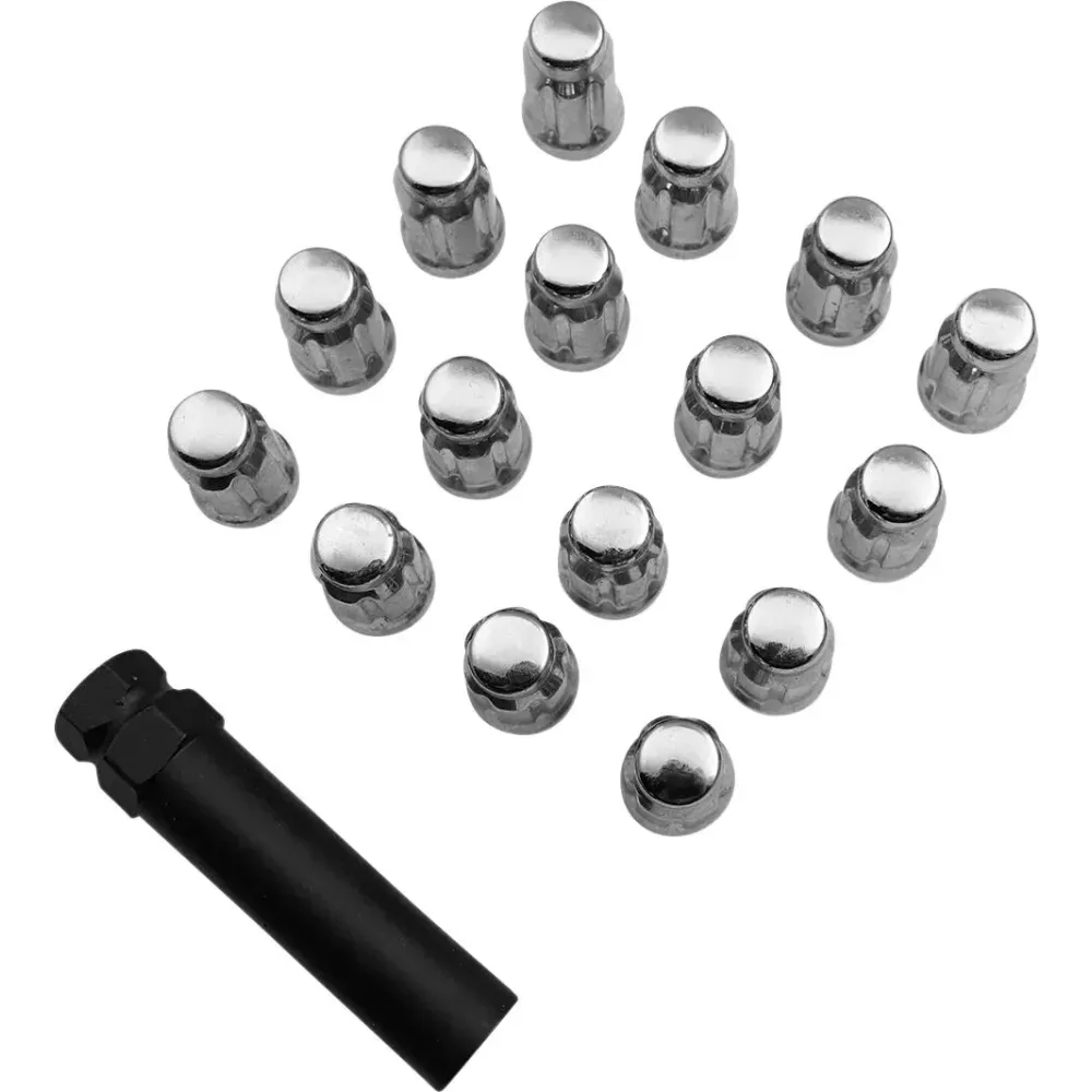 Splined Lug Nut Splined Lug Nut