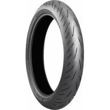 Battlax S22 Tire — 120/70ZR17, 58W, 17 in