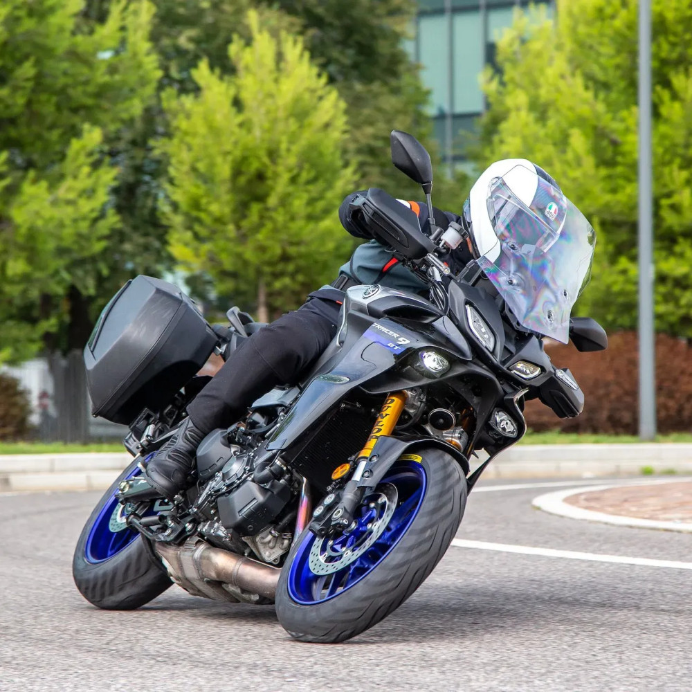 Sportmax Roadsmart IV Tire — 120/60ZR17, 55W