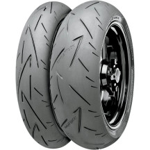 ContiSportAttack 2 Tire — 180/55-17, 73W