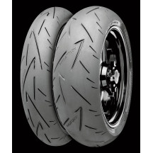 ContiSportAttack 2 Tire — 180/55-17, 73W
