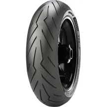 Diablo Rosso™ III Tire — 240/45-17, Rear, Blackwall