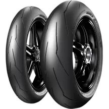 Diablo™ Supercorsa V3 Tire — 190/55ZR17, 75W, Rear