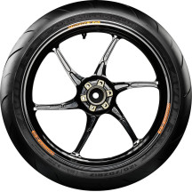 3D Supersport Tire — 180/60ZR17, 75W, Radial