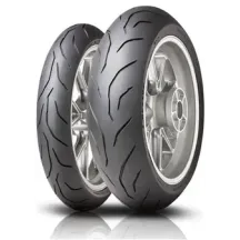 Neumático SportSmart Mk4 — 190/55ZR17, Radial, 75W