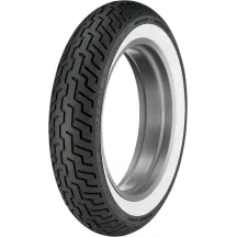 D402 Tire — MH90-21, narrow whitewall, 54H