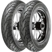 Night Dragon™ Tire — 130/60B19, 61H, Front