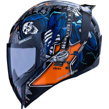 Airflite™ Trick or Street 4 Helmet — L, Black