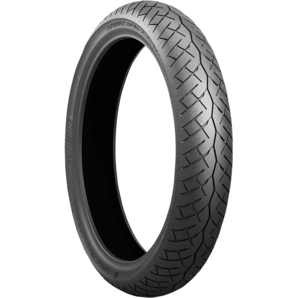 Neumático Battlax BT46 — 100/90-19, 57V