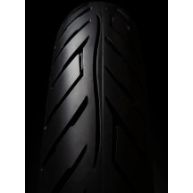MKII Roadrider Tire — 90/90-19, 52V, Front, Blackwall