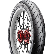MKII Roadrider Tire — 90/90-19, 52V, Front, Blackwall