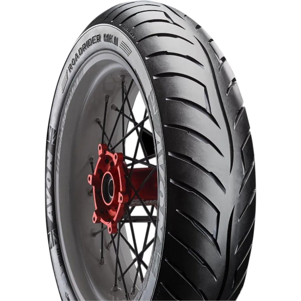 MKII Roadrider Tire — 130/80-18