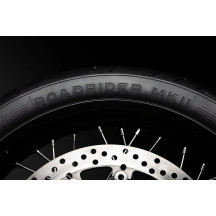 MKII Roadrider Tire — 130/80-18